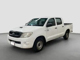 2008 Toyota Hilux SR Dual Cab Utility (Manual) (Diesel) *Non Runner*