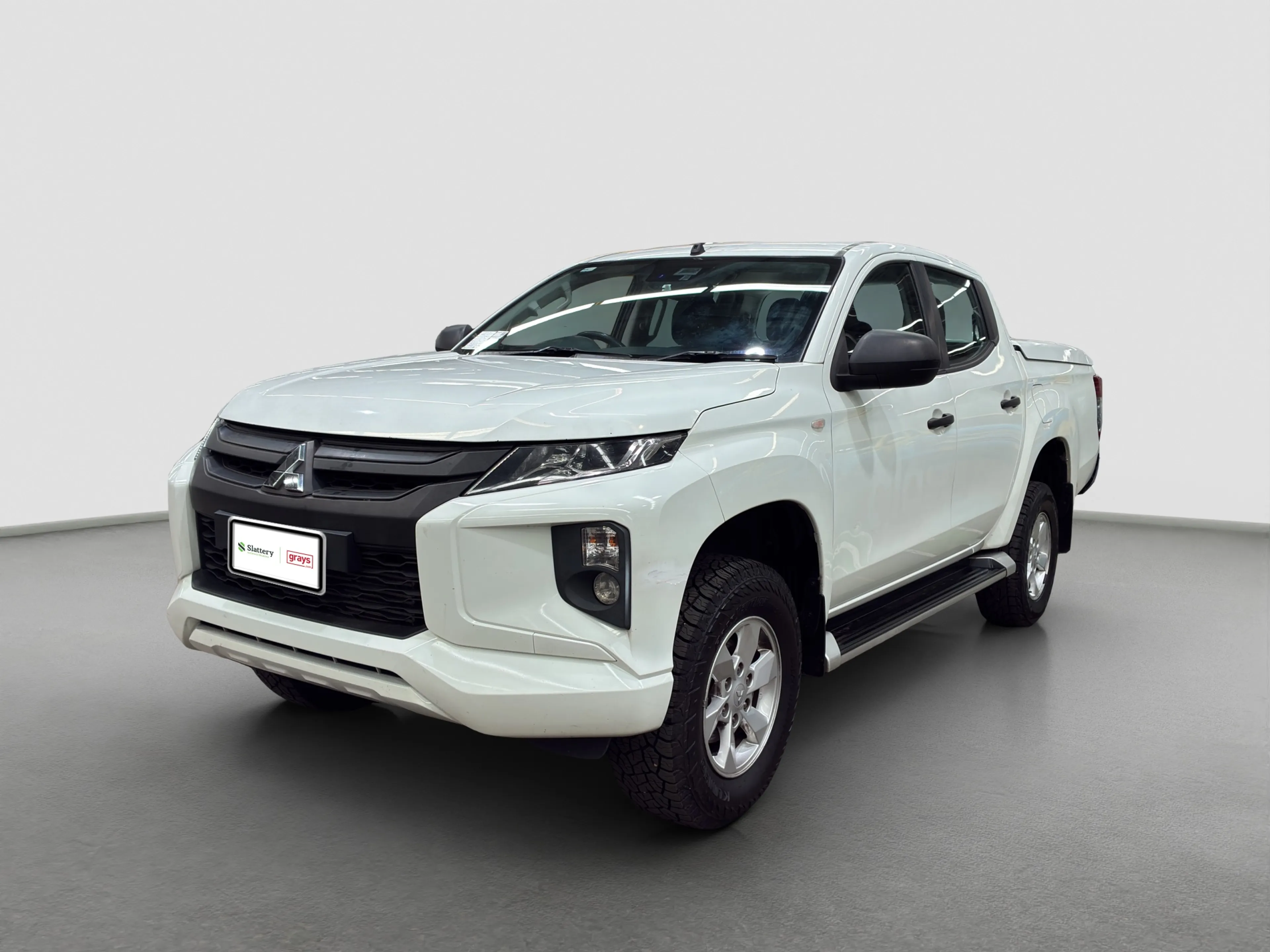 2021 Mitsubishi Triton