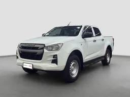 2020 Isuzu D-MAX SX Dual Cab Utility (Auto) (T/Diesel) (Council Asset)