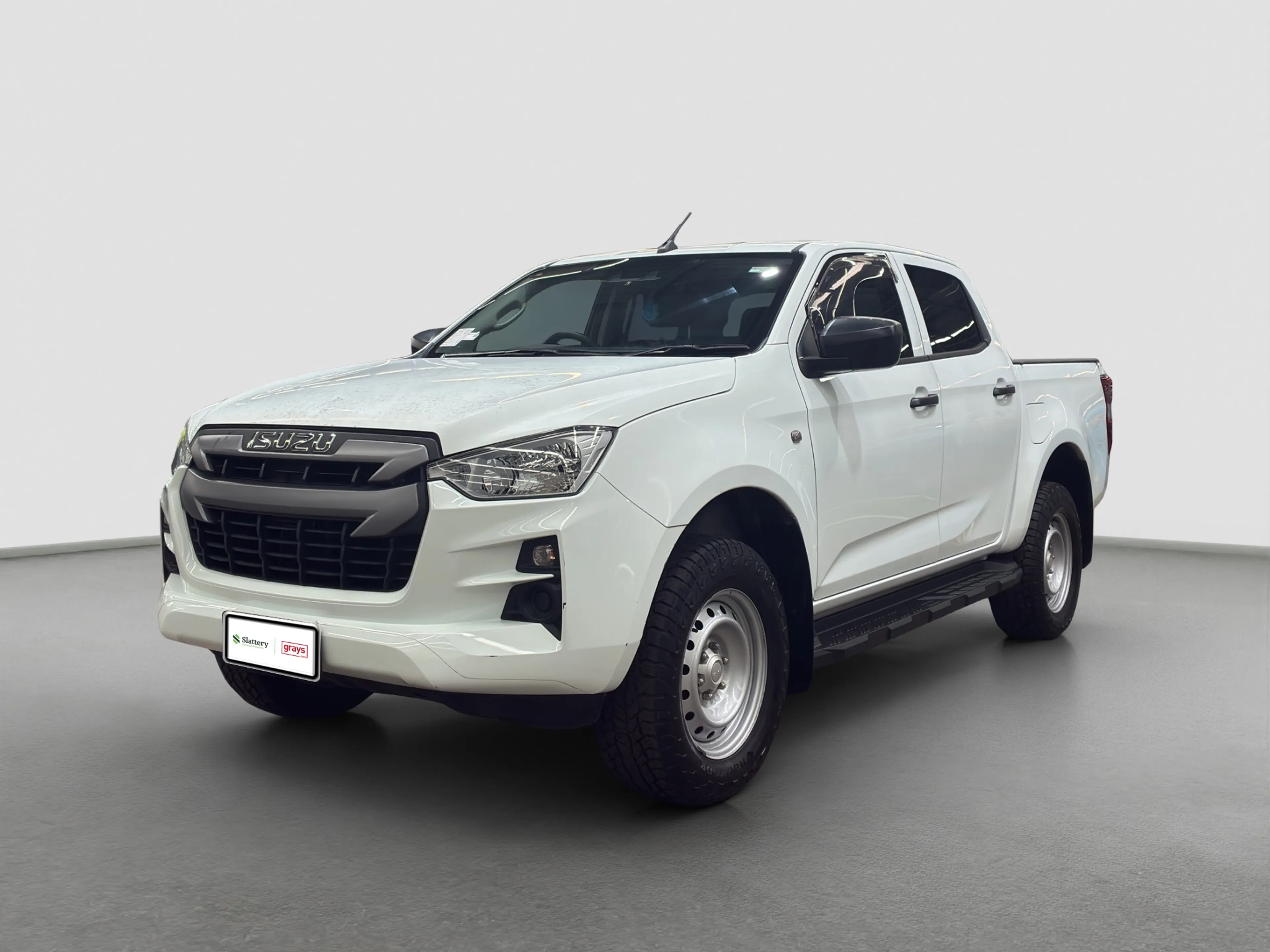 2020 Isuzu D-Max