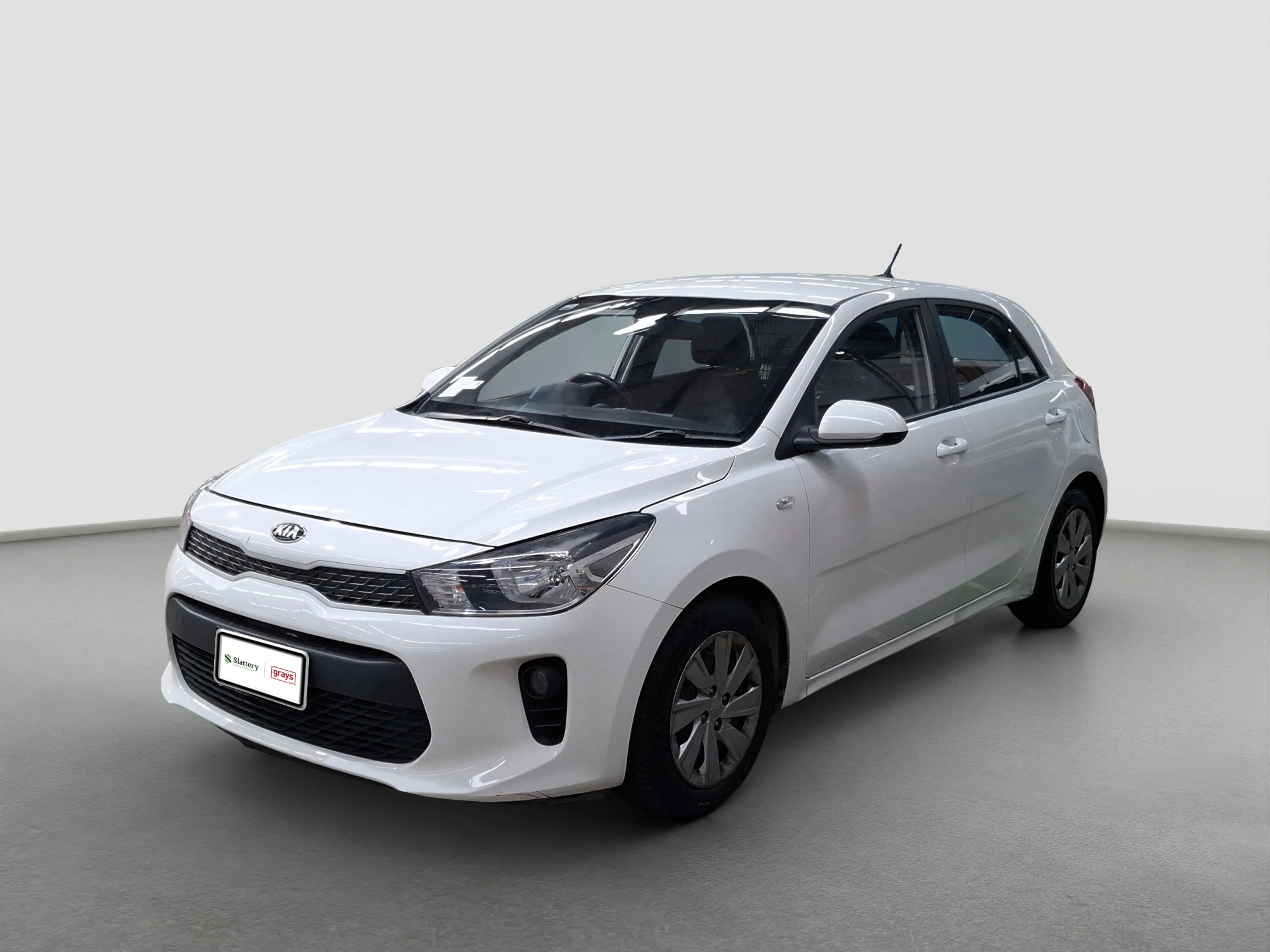 2019 Kia Rio
