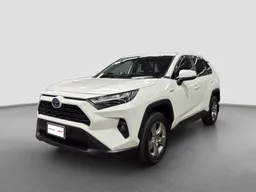 2022 Toyota RAV4 GX (Auto) (Hybrid-Petrol) (Ex lease)