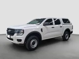 2022 Ford Ranger 4x2 XL Dual Cab Utility (Auto) (T/Diesel) (Ex Lease)