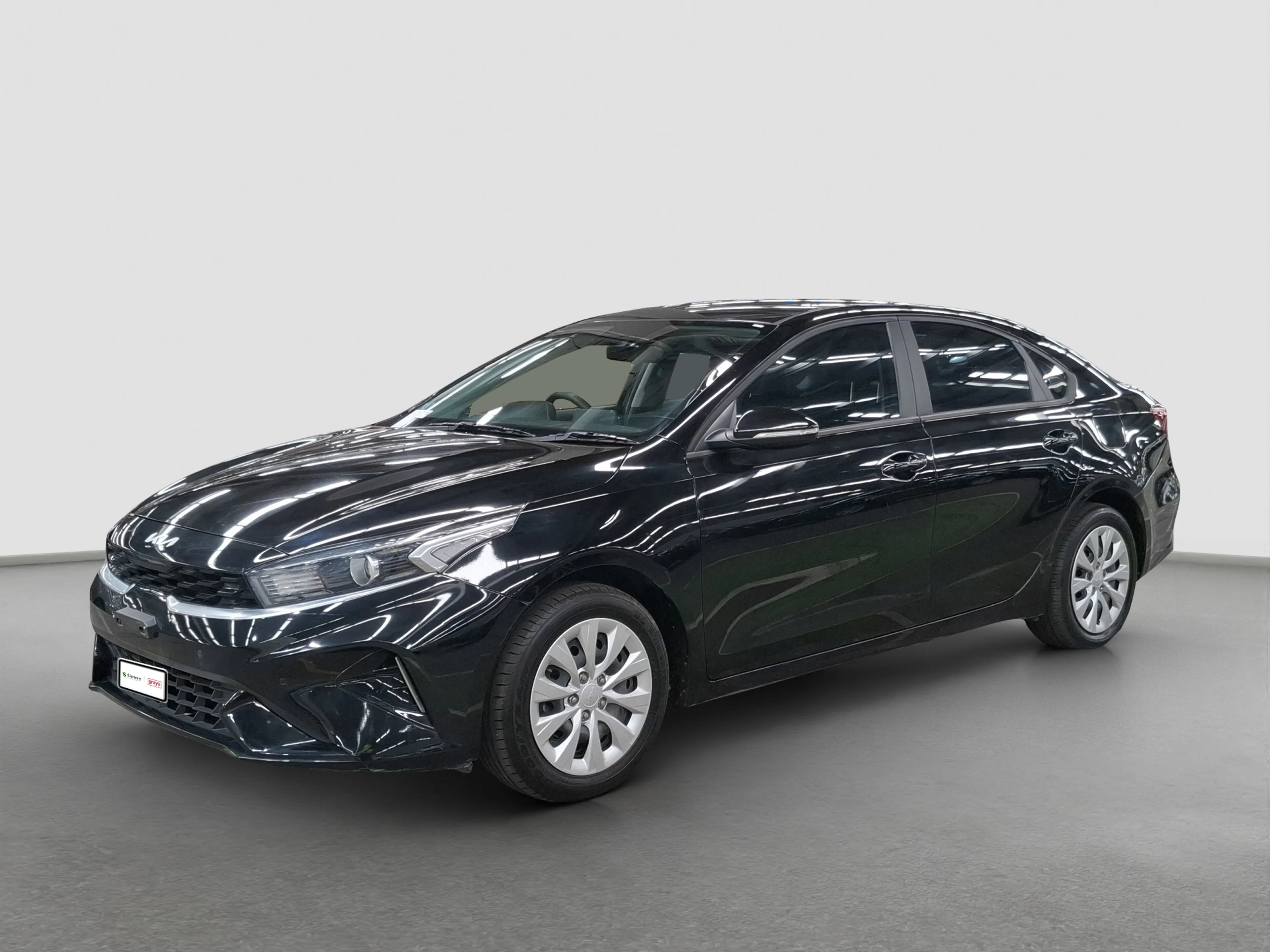 2023 Kia Cerato