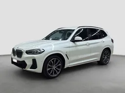 2024 BMW X3 xDrive30d M Sport (Auto) (T/Diesel)