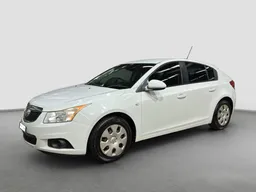 2011 Holden Cruze CD (Manual) (Petrol)*NEVDIS REPAIRABLE WRITE OFF*