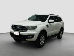2021 Ford Everest Ambiente RWD (Auto) (T/Diesel) (Ex lease)