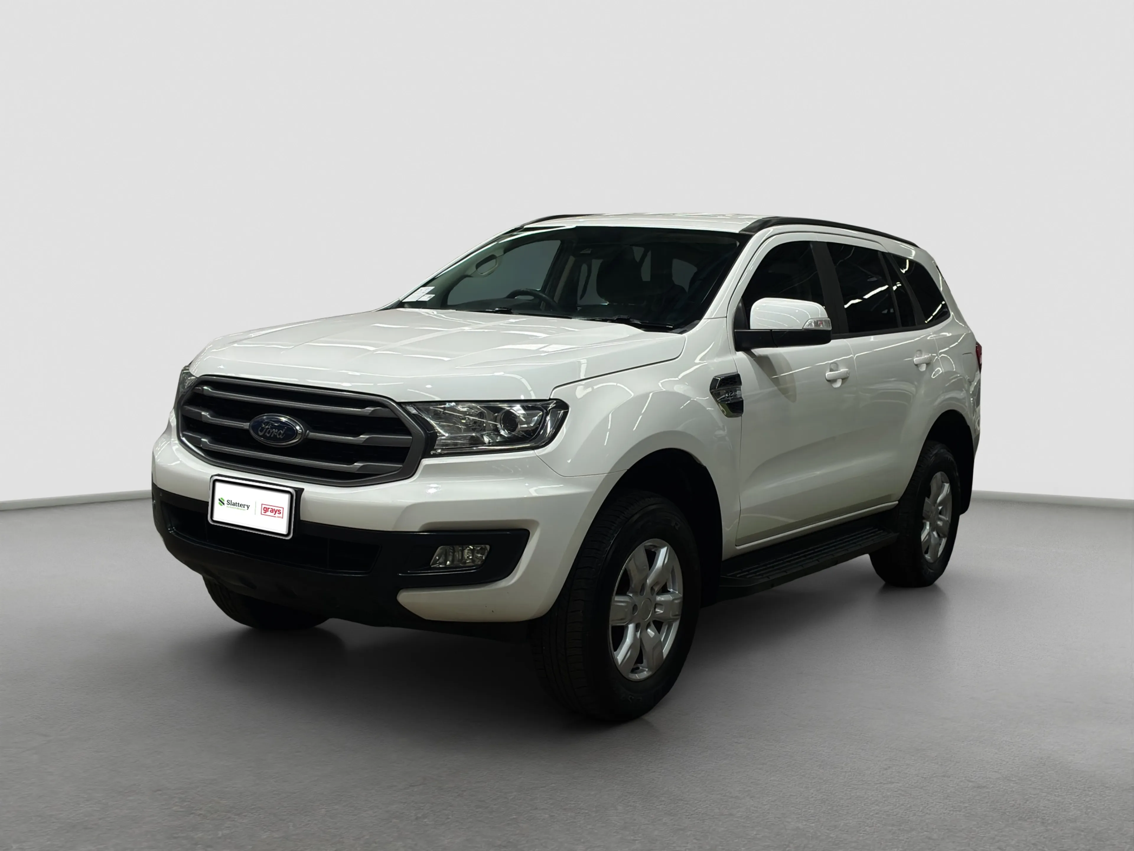 2021 Ford Everest