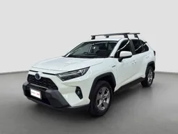 2022 Toyota RAV4 GX AWD (Hybrid-Petrol) (Auto) (Ex Lease)