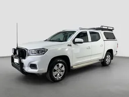 2018 LDV T60 4x4 PRO Dual Cab T/Diesel (Auto)