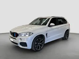 2015 BMW X5 xDrive30d Wagon T/Diesel (Auto)