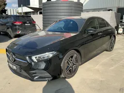 2022 Mercedes-Benz A-Class A180 Petrol *NON DRIVEABLE*