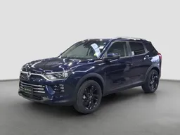 2024 KGM SsangYong Korando Ultimate LTD SUV T/Petrol (Auto) 7 YEAR WARRANTY (DELIVERY KMS)