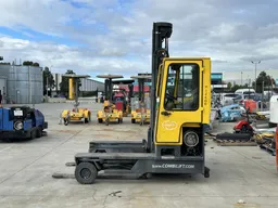 2015 Combilift C4500 LPG Forklift ** TOW ONLY **