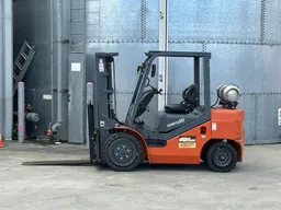 2021 Titan CPQYD30 Counterbalance Forklift