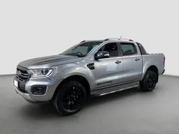 2020 Ford Ranger 4x4 Wildtrak Dual Cab T/Diesel (Auto)