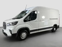 2021 LDV Deliver 9 Van T/Diesel (Auto)