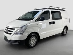 2016 Hyundai iLoad Van T/Diesel (Auto)