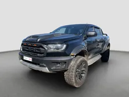 2021 Ford Ranger 4x4 Raptor Dual Cab T/Diesel (Auto) *NON RUNNER*