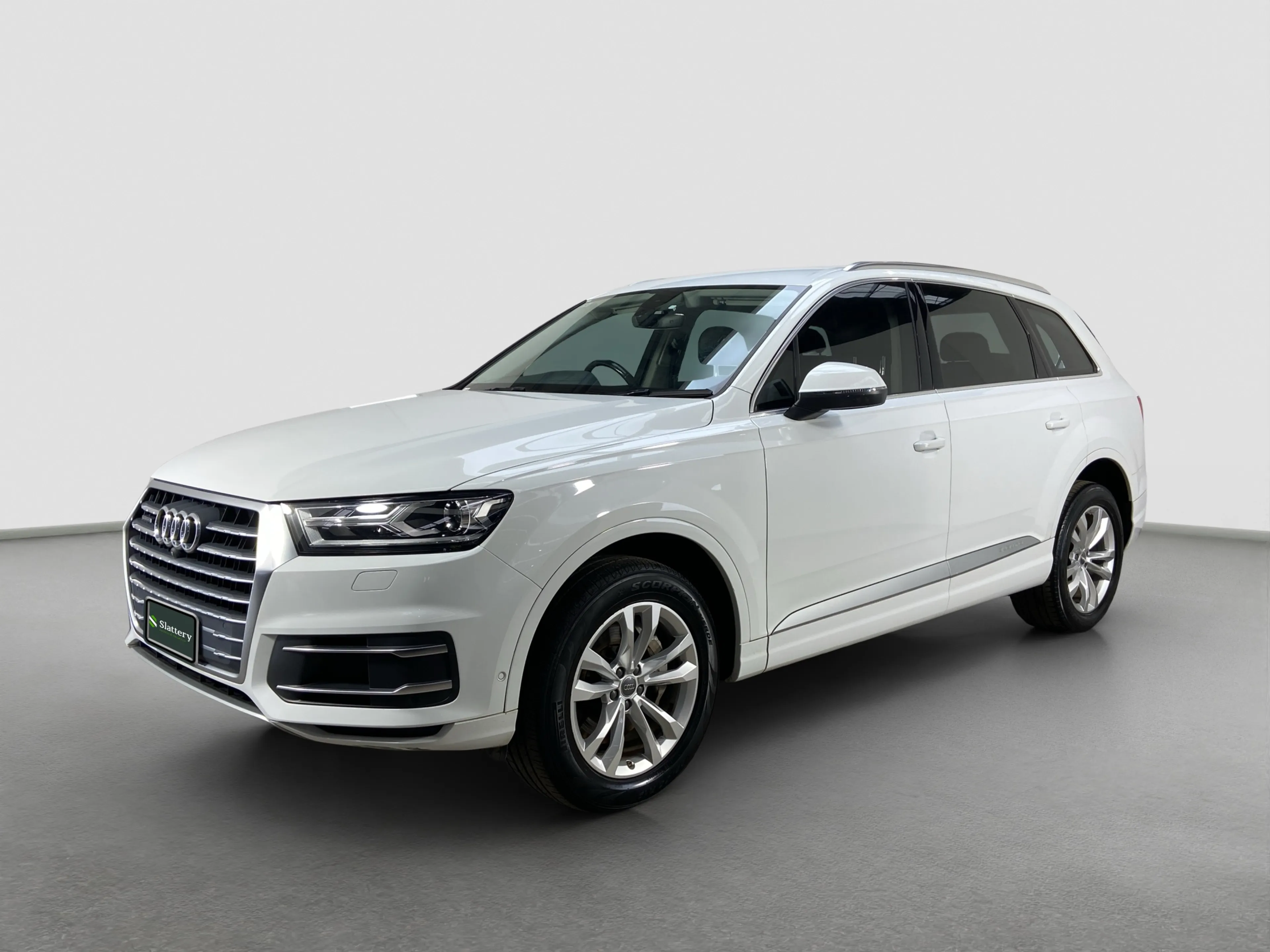 2017 Audi Q7