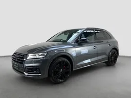 2019 Audi SQ5 Quattro SUV T/Petrol (Auto)
