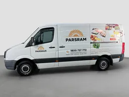 2016 Volkswagen Crafter Runner Van T/Diesel (Manual)