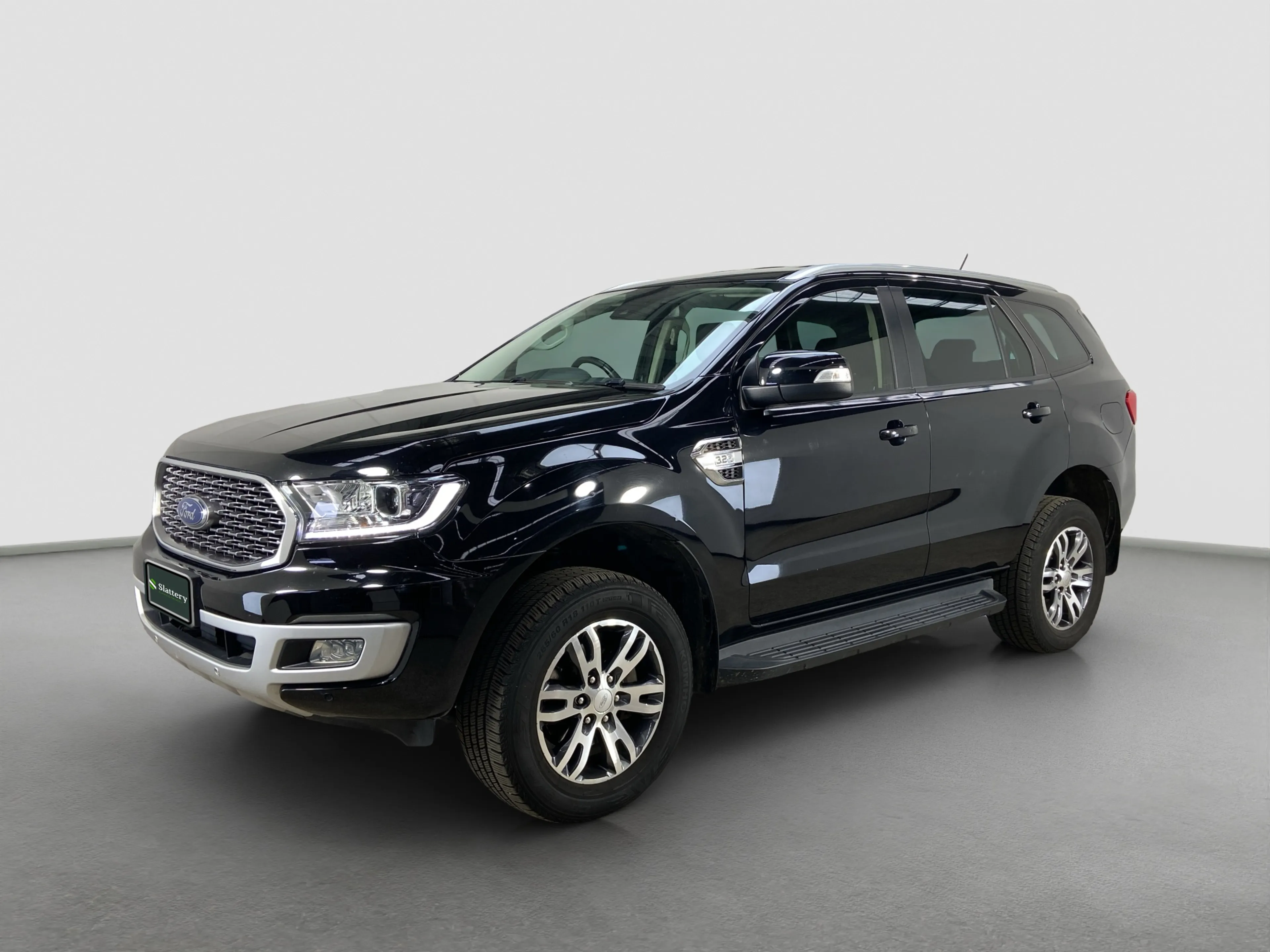 2022 Ford Everest