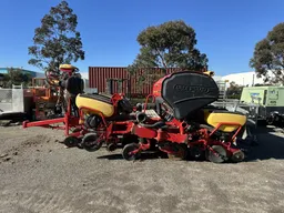 2018 Vaderstad Tempo F8 TPF8 Planter Attachment