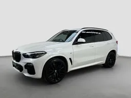 2020 BMW X5 xDrive30d M Sport SUV Diesel (Auto)
