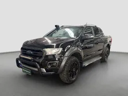2019 Ford Ranger 4x4 Wildtrak Dual Cab T/Diesel (Auto)