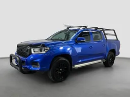 2021 LDV T60 4x4 PRO Dual Cab T/Diesel (Auto)