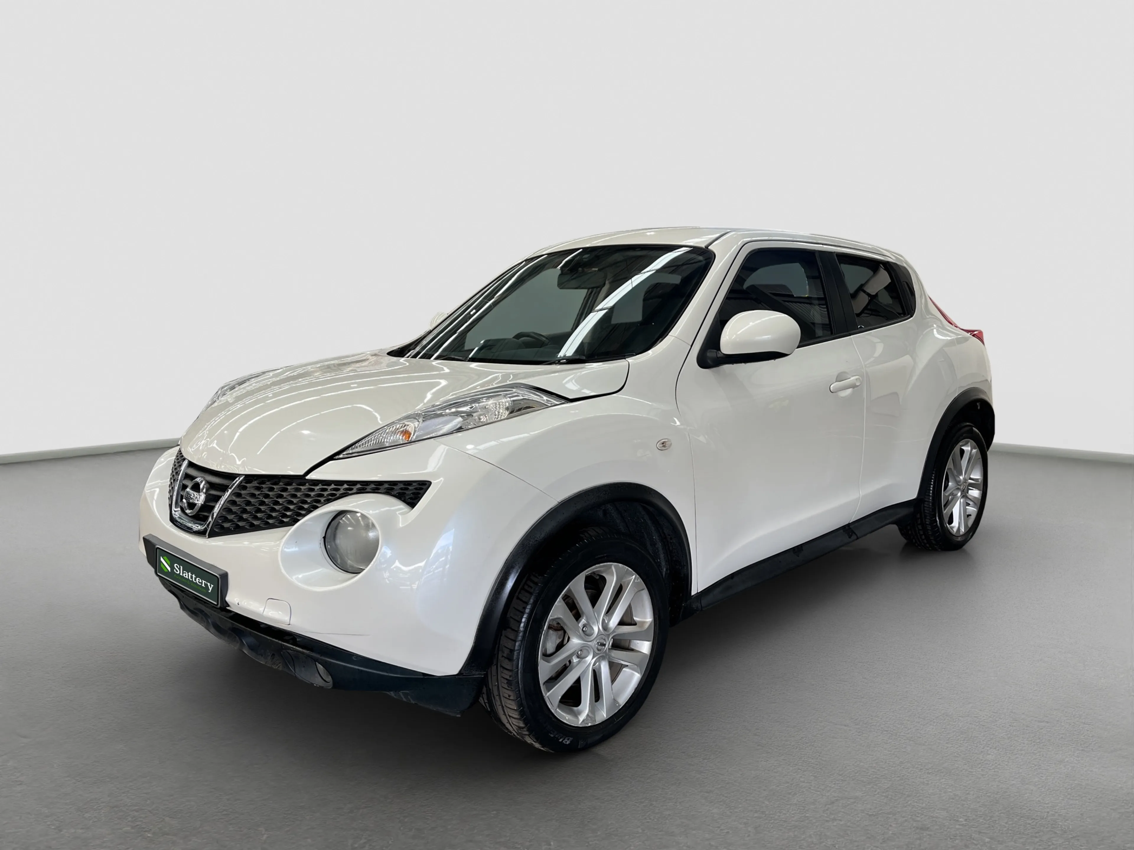 2014 Nissan Juke