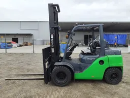 2016 Toyota 8FG40N Counterbalance Forklift