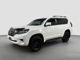 2022 Toyota Landcruiser Prado AWD GXL SUV T/Diesel (Auto)