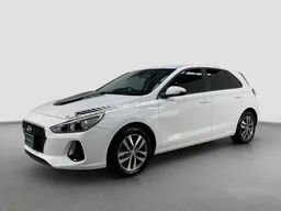 2018 Hyundai i30 Active Hatch Petrol (Auto)