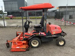 Kubota F3690 Ride On Mower (Council Asset)