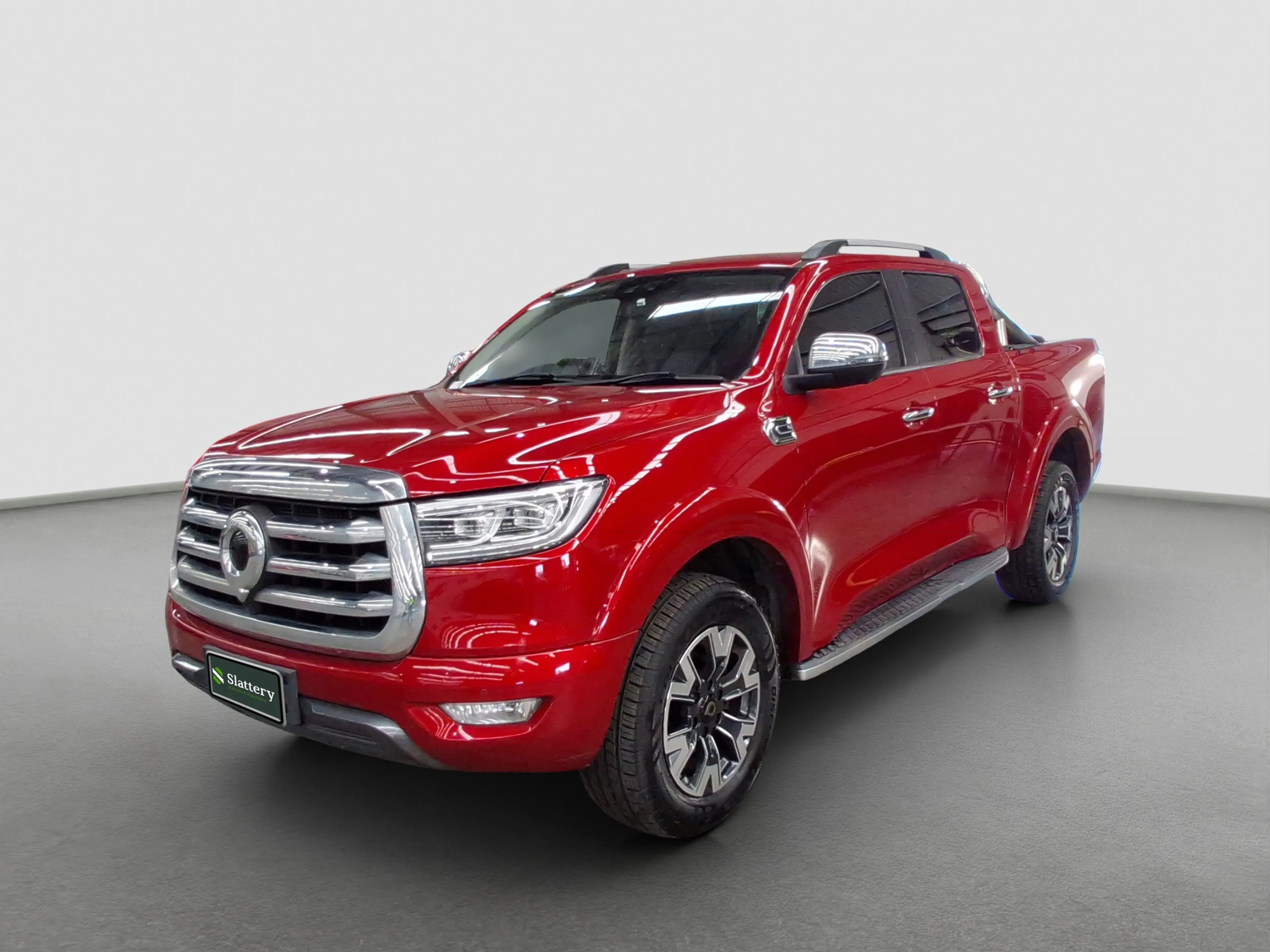 2022 Gwm Cannon