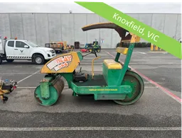 2008 MENTAY 2000 Turf Wicket Roller - Council Asset ** Located Knoxfield**
