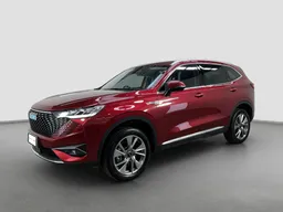 2023 GWM Haval H6 Ultra Hybrid SUV Electric-Petrol (Auto)