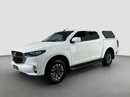 2022 Mazda BT-50 4x2 XT Dual Cab T/Diesel (Auto) (Ex Lease)