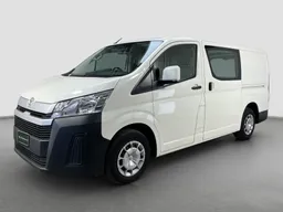 2021 Toyota Hiace Van V6 Petrol (Auto)