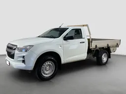2021 Isuzu D-MAX 4x2 SX High Ride Single Cab T/Diesel (Auto)