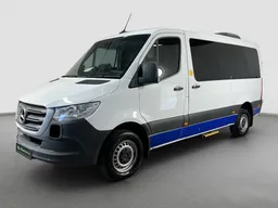 2019 Mercedes-Benz Sprinter 316 Van T/Diesel (Auto)
