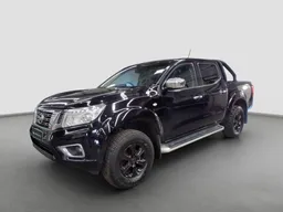 2016 Nissan Navara 4x4 ST Dual Cab T/Diesel (Auto)