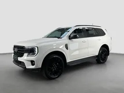 2023 Ford Everest RWD Trend SUV T/Diesel (Auto)
