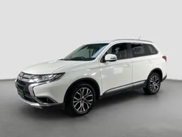 2015 Mitsubishi Outlander AWD XLS SUV T/Diesel (Auto)