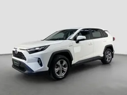 2023 Toyota RAV4 AWD GX Hybrid SUV Electric-Petrol (Auto) (Ex Lease)
