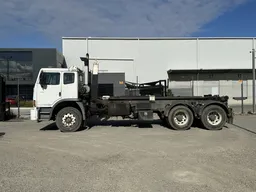 2008 Iveco Acco 2350 6x4 Hook Lift Truck