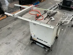 2003 Tru Pro Toro 50 D Industrial Table Saw