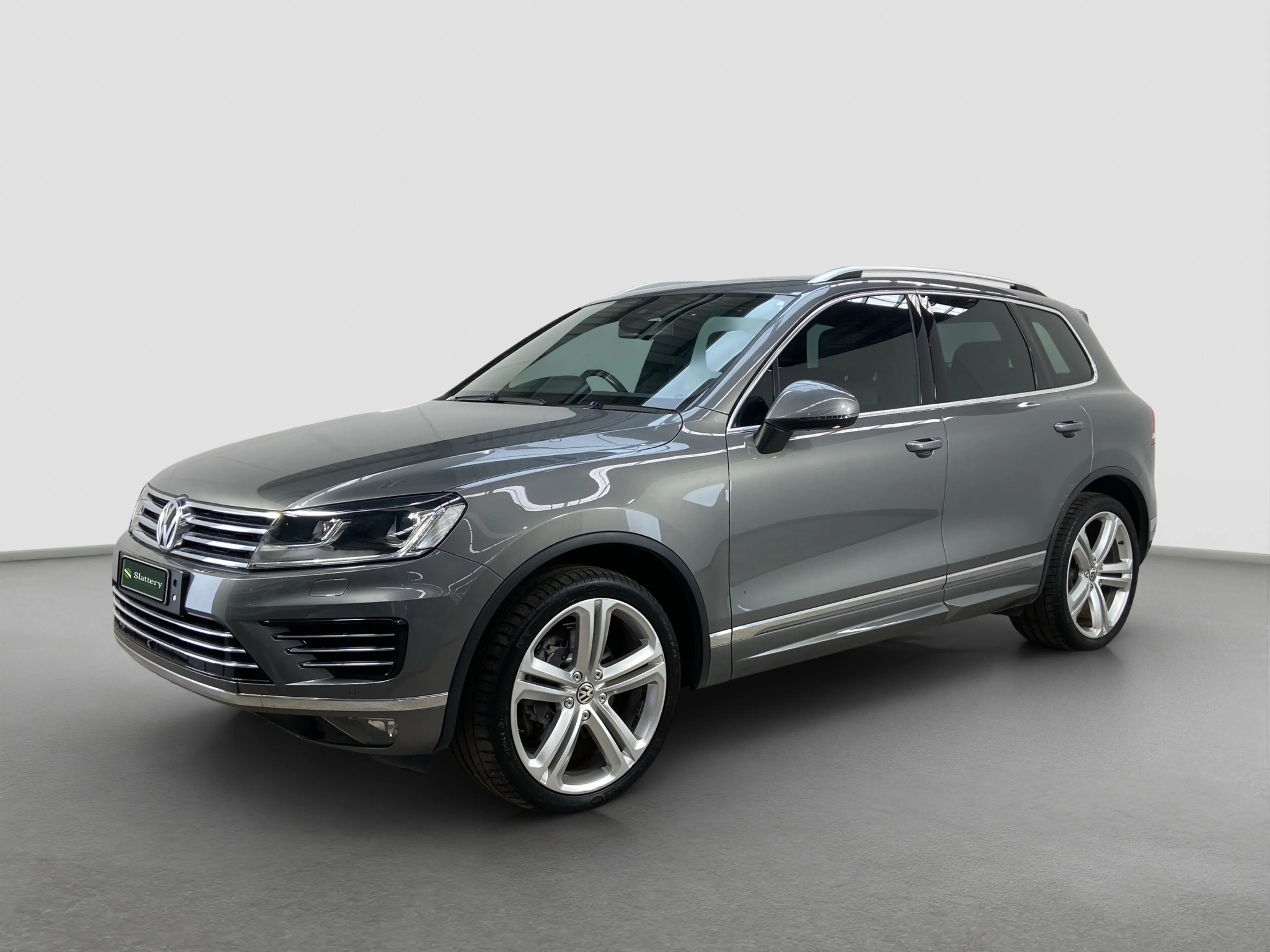 2016 Volkswagen Touareg